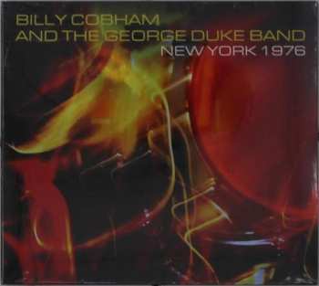 CD The Billy Cobham / George Duke Band: New York 1976