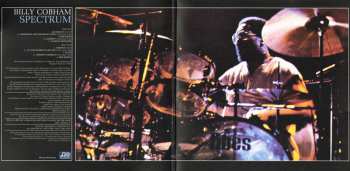 LP Billy Cobham: Spectrum