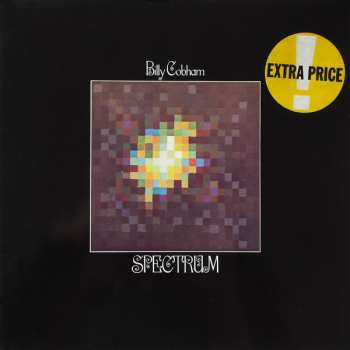 LP Billy Cobham: Spectrum