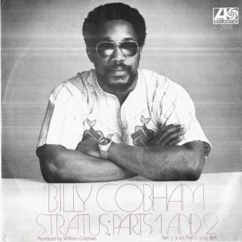 Album Billy Cobham: Stratus (Part I)