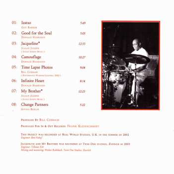 CD Billy Cobham: The Art Of Five