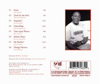 CD Billy Cobham: The Art Of Five