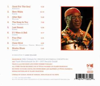 CD Billy Cobham: The Art Of Four 