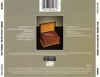 CD Billy Cobham: The Best Of Billy Cobham