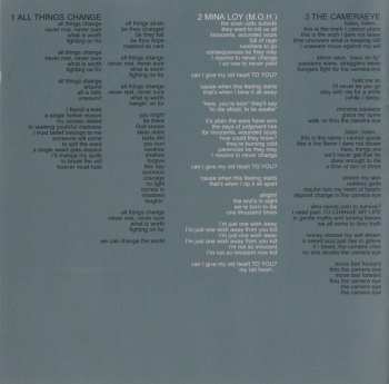CD Billy Corgan: TheFutureEmbrace
