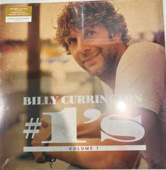 LP Billy Currington: Billy Currington #1’s Volume 1 CLR