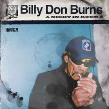 LP Billy Don Burns: A Night In Room 8 CLR