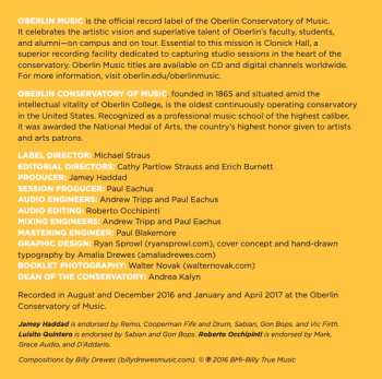 CD Billy Drewes: Under One Sun