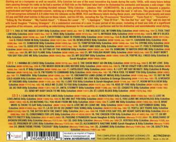 3CD Billy Eckstine: The Billy Eckstine Collection 1947-1962