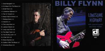 CD Billy Flynn: Lonesome Highway