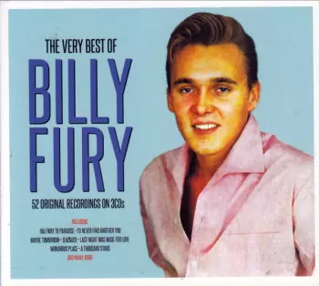 The Very Best Of Billy Fury