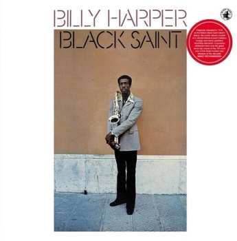 LP Billy Harper: Black Saint