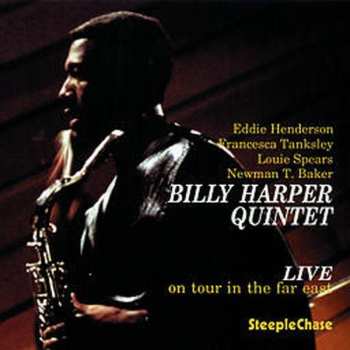 CD Billy Harper Quintet: Live On Tour In The Far East