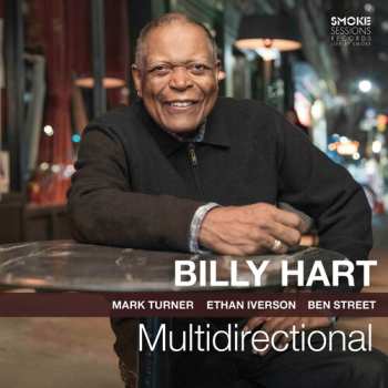 CD Billy Hart: Multidirectional LTD