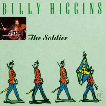 LP Billy Higgins: The Soldier CLR | LTD | NUM