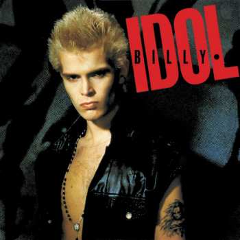 CD Billy Idol: Billy Idol