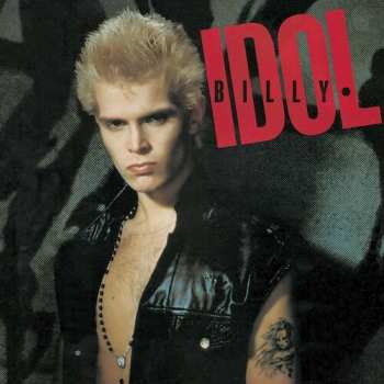 LP Billy Idol: Billy Idol