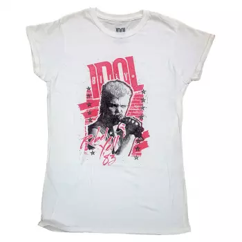 Women's T-shirt Rebel Yell 