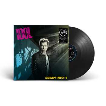 Album Billy Idol: Dream Into It