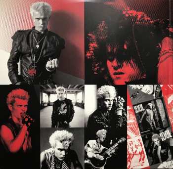 2LP Billy Idol: The Very Best Of - Idolize Yourself