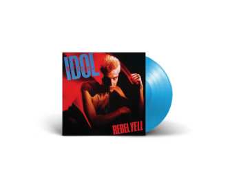 LP Billy Idol: Rebel Yell CLR | LTD