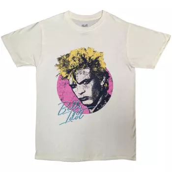 T-shirt Circle Illustration