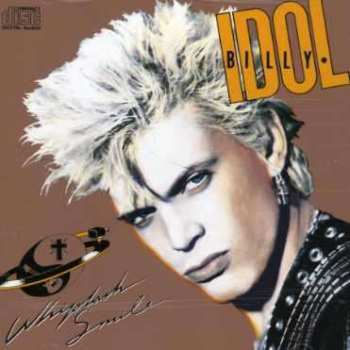 Album Billy Idol: Whiplash Smile