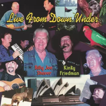 Live From Down Under