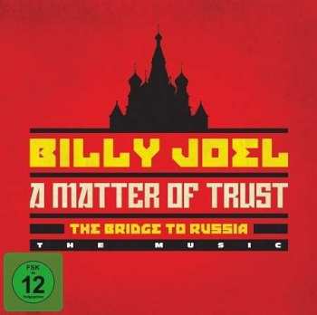 2CD/Box Set/Blu-ray Billy Joel: A Matter Of Trust - The Bridge To Russia DLX