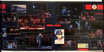 3LP Billy Joel: Live at Yankee Stadium June 22 & 23, 1990