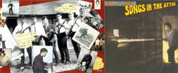 CD Billy Joel: Songs In The Attic