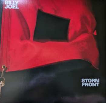 LP Billy Joel: Storm Front