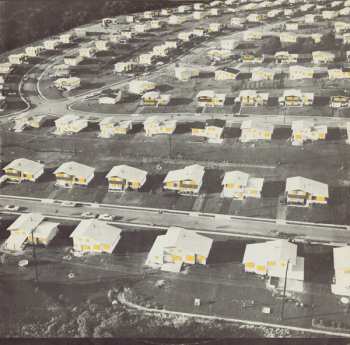 LP Billy Joel: The Nylon Curtain