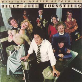 LP Billy Joel: Turnstiles LTD | NUM