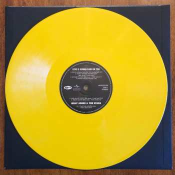 LP Billy Jones: Love Is Gonna Rain On You LTD | NUM
