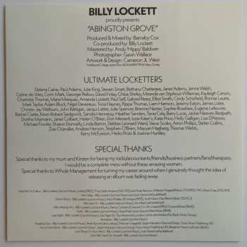 LP Billy Lockett: Abington Grove DLX | CLR