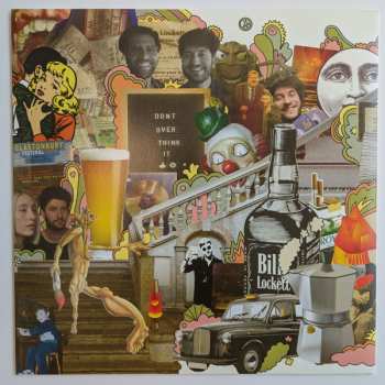 LP Billy Lockett: Abington Grove DLX | CLR