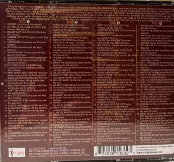 CD Billy May: The Billy May Collection 1939-1960