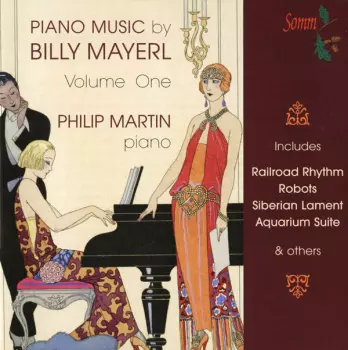 Piano Music By Billy Mayerl Volume I