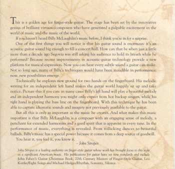 CD Billy McLaughlin: Fingerdance