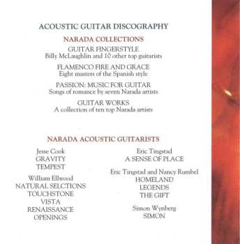 CD Billy McLaughlin: Fingerdance