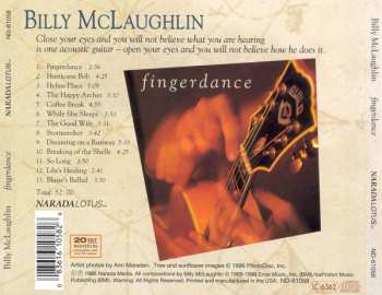 CD Billy McLaughlin: Fingerdance