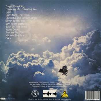 LP Billy Momo: Seven Rivers Wild