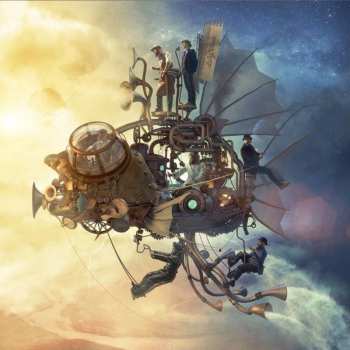 LP Billy Momo: Seven Rivers Wild