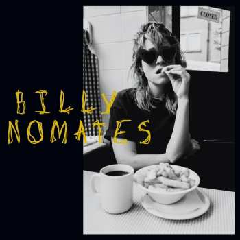 LP Billy Nomates: Billy Nomates LTD | PIC