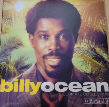 LP Billy Ocean: His Ultimate Collection