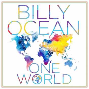 CD Billy Ocean: One World