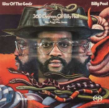 2SACD Billy Paul: 360 Degrees Of Billy Paul / War Of The Gods