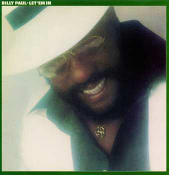 Album Billy Paul: Let 'Em In