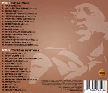 2CD Billy Paul: Me & Mrs Jones (The Anthology)